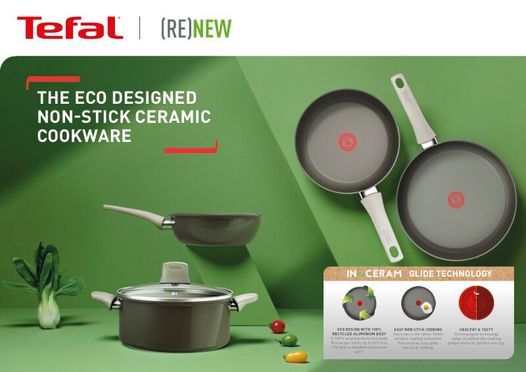Renew On Keramik-Pfanne 24cm C42704