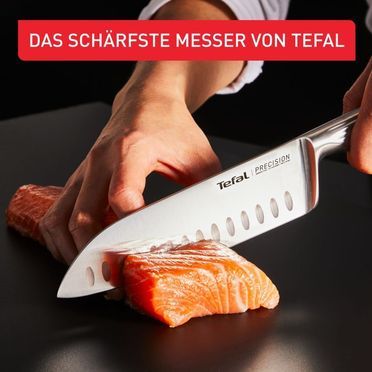 Precision Santokumesser 16,5 cm K28911