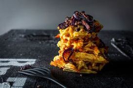Besonders dicke Waffeln