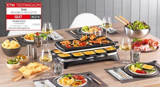 Ambiance Raclette & Tischgrill RE4588
