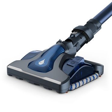 Bürste Aqua Head und 2 Wischlappen ZR009600 für X-FORCE (außer Serie 9.60)