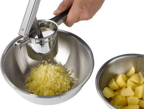 Gourmet Kartoffelpresse