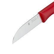 Kurze, flexible Klinge