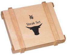 Geschenkfertige Holzbox