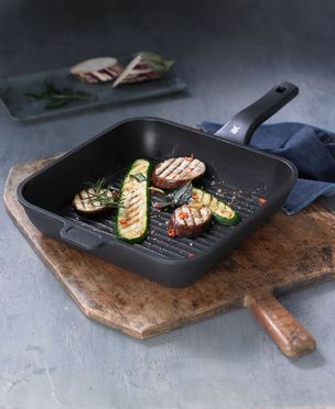 PermaDur Premium Grillpfanne, 28 x 28 cm