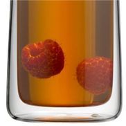 Doppelwandiges Glas