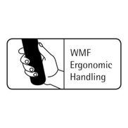 Komfortable, ergonomische Griffe