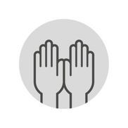 Intuitive Zweihandbedienung