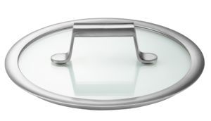 Hochwertiger Glasdeckel