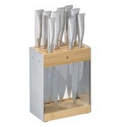 Für bis zu 9 Messer