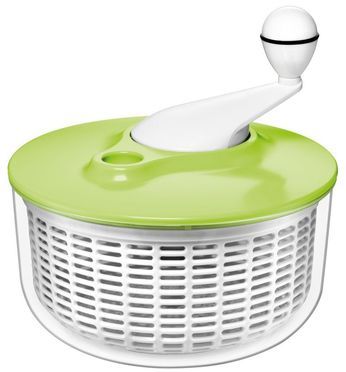 Silit Salatschleuder, Grün