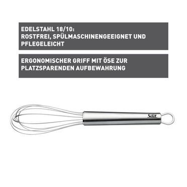 Silit Classic Line Schneebesen, 25 cm