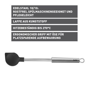 Silit Classic Line Kochlöffel, 34 cm
