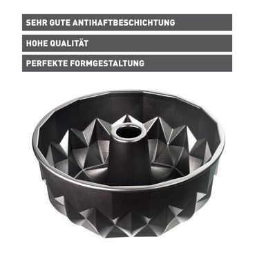 KAISER Inspiration Bundform geometrisch, 25 cm
