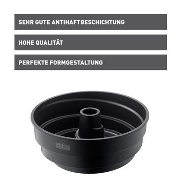 KAISER Inspiration Bundform Twister, 25 cm
