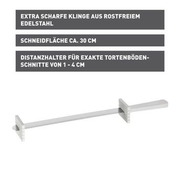 KAISER Inspiration Tortenbodenmesser