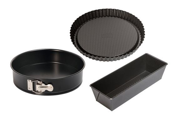 KAISER Classic Backformen-Set, 3-teilig