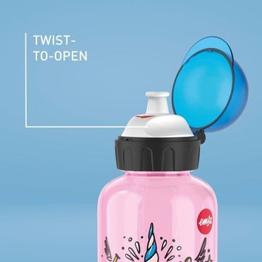 TEENS TRITAN Trinkflasche 0,6 L Träume