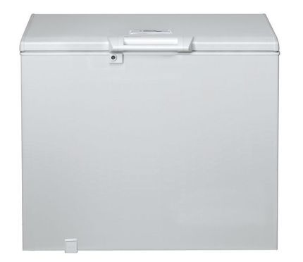 Bauknecht freistehende Gefriertruhe: Farbe Weiss - GTE 822