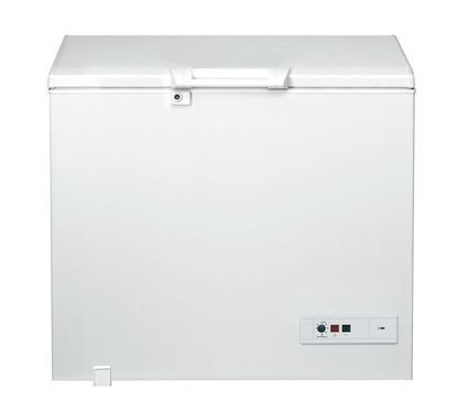 Bauknecht freistehende Gefriertruhe: Farbe Weiss - GT 270 2