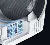 AutoCleaning Kondensator