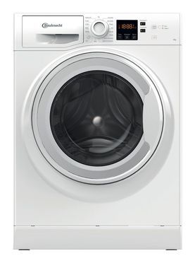 Bauknecht Frontlader-Waschmaschine: 8,0 kg - WWA 843 B