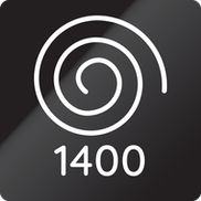 1400 UpM 