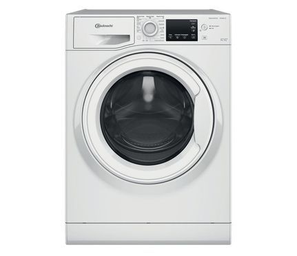 Bauknecht Waschtrockner: 8,0 kg - WT Super Eco 86 43 N