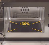 ExtraSpace – Technologie ohne Drehteller!