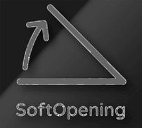 SoftOpening - Komfortables Öffnen ohne Kraftaufwand