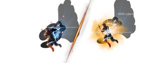 Low Input Lag