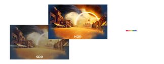 Erlebe das Spiel in bester Qualität mit HDR10