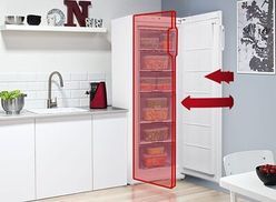 Flexibler Einbau