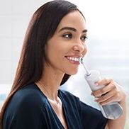 Warum sollte man die Oral-B Aqua Care verwenden?