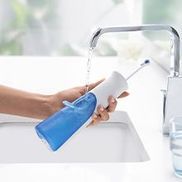 Was sind die Vorteile einer kabellosen Munddusche?