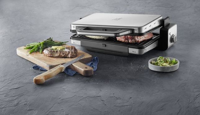 WMF Lono Kontaktgrill 2in1