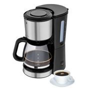 Einfache Kaffeezubereitung