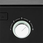 Variable Temperatureinstellung