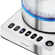 2-in-1-Wasserkocher und Teekocher