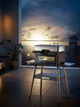 Profi Plus Urban Master Grill