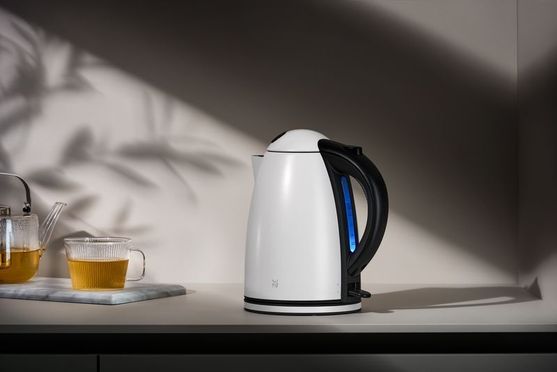 WMF Stelio Wasserkocher 1,7 L, Paper White
