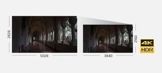 4K HDR-Videoaufzeichnung (HLG)