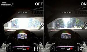 Tone Mapping mit HDR-Automatik
