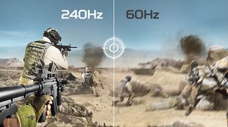 SCHNELLIGKEIT IST DIE EINZIGE OPTION