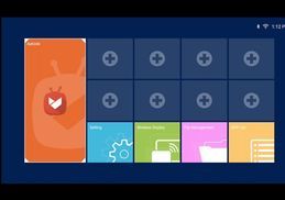 KABELLOSER SMART-PROJEKTOR