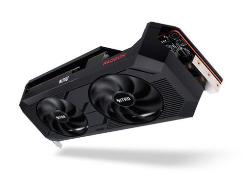 Acer Nitro Radeon™ RX 7700 XT OC 12G