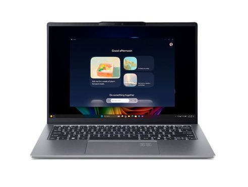 Swift Go 14 AI AMD