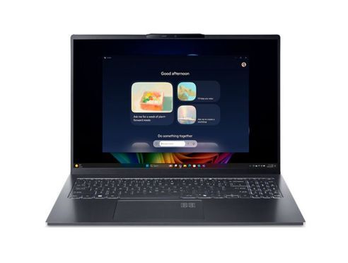 Swift Go 16 AI AMD