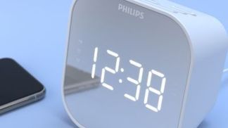 Doppelte Weckfunktion. Zwei Alarme einstellen