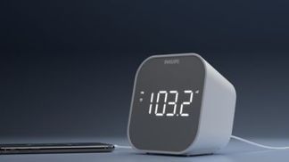 Sleep-Timer. Schlafen Sie mit Ihrem Lieblingssender ein